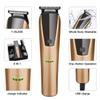 Beard Trimmer 6 in 1 Trimmer for Men Cordless Hair Clippers Mustache Trimmer Nose Hair Trimmer Waterproof USB Fast Charging Low Noise view 2