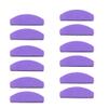 20PCS Foot Buffer Block Buffing Block Rough Nail File Emery Boards for Nails Toenail File Nail Files Professional Manicure Pedicure Tools Nail Files Tool Purple King Luster view 3