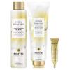 Pantene Sulfate Free Shampoo & Conditioner Set with Castor Oil+ Hair Mask Treatment, Nutrient Blends Fortifying Damage Repair view 1