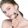 3-IN-1 Electric Jade Roller 3D Roller Facial Roller & Face Massager,Black view 4