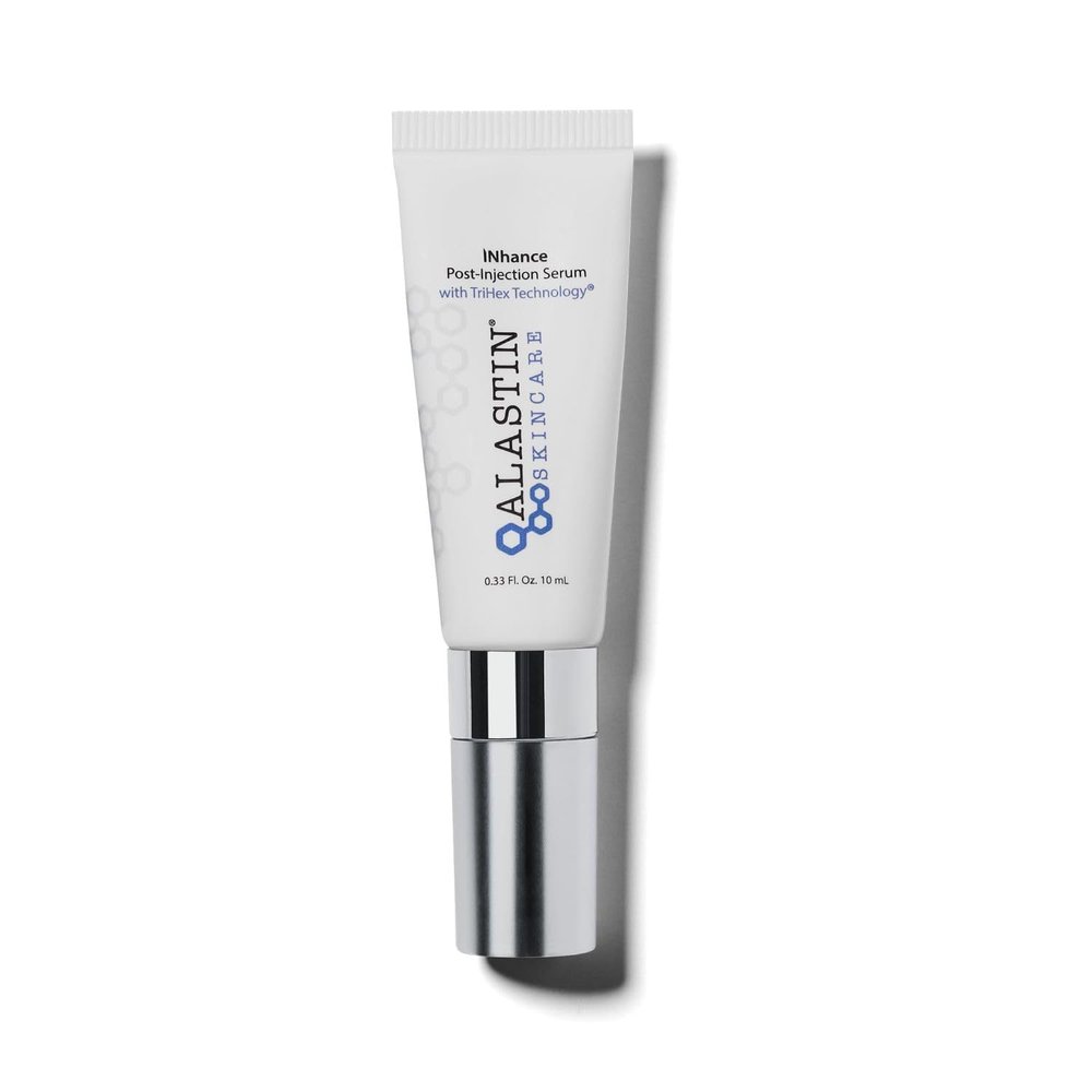 ALASTIN Skincare INhance Post-Injection Hydrating Face Serum (0.33 oz) | Skin Moisturizer to Complement Injectable Treatments Reducing Recovery Time