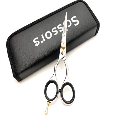 5.5"Professional Barber Salon Hair Cutting Scissors Left Handed Shears