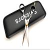 5.5"Professional Barber Salon Hair Cutting Scissors Left Handed Shears view 2