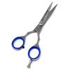 5.5" Professional Hair Cutting Barber Scissors, Stainless Steel, Lightweight Razor Edge Haircut Scissors for Hair Salon, Hairdresser view 3