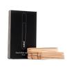 wakse Face & Body Applicator Set 70pcs Wooden view 2