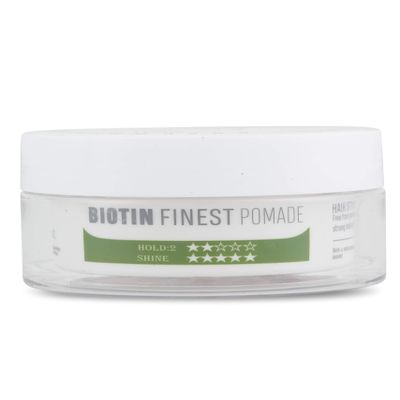ALPHA NEW YORK Pomade Biotin Finest Styling Pomade