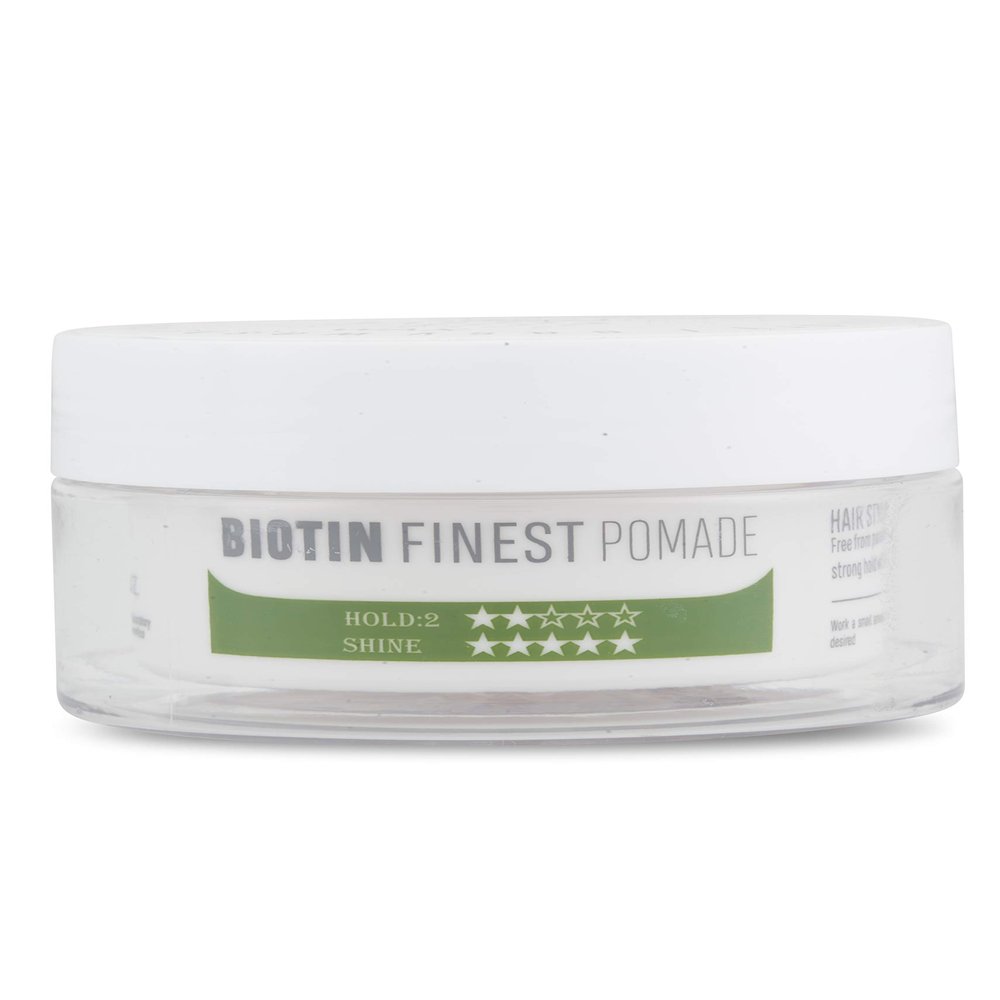 ALPHA NEW YORK Pomade Biotin Finest Styling Pomade
