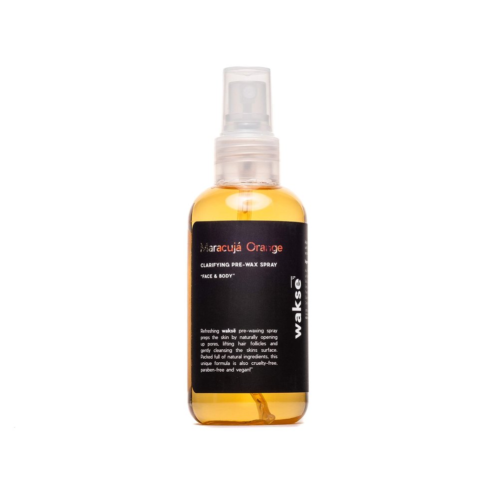 wakse Maracuj Orange Pre-Wax