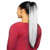 Alicia Beauty Foxy Silver Collections, Synthetic Straight Style 20 Inch Long Hair Piece Instant accessories, Domes and Drawstrings - DS018 (34) view 1