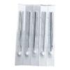Shuiniba 18G 10 Pieces Body Ear Navel Nose Lip Nipple Piercing Needles view 2