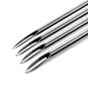 13G 10 PCS Body Piercing Needles, Body Ear Navel Nose Lip Nipple Piercing Needles, Ear Nose Piercing Needles, Tattoo Body Piercing Needles Tool view 2