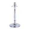 ANGGREK Deluxe and Brush Stand 4 Types Fashionable Alloy Shaving Tool Safety Shaving Brush Stand Rack Frame Brushes Holder (2#) view 2