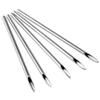 12G 10 PCS Body Piercing Needles, Body Ear Navel Nose Lip Nipple Piercing Needles, Ear Nose Piercing Needles, Tattoo Body Piercing Needles Tool view 4