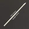 18G 10 PCS Body Piercing Needles, Body Ear Navel Nose Lip Nipple Piercing Needles, Ear Nose Piercing Needles, Tattoo Body Piercing Needles Tool view 2