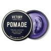 Victory Barber & Brand Pomade for Men, 3.1 Ounce, Water Based Pomade for Men, High Shine Hair Wax for Men, Strong Hold Pomade, Made in USA view 1