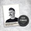 Victory Barber & Brand Pomade for Men, 3.1 Ounce, Water Based Pomade for Men, High Shine Hair Wax for Men, Strong Hold Pomade, Made in USA view 4
