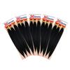 REALISTIC - Multi Pack Deals! Pre-stretched X-Pression 3X Ghana Braids 50" 100% Kanekalon Easy to Braid Itch Free (5-PACK, 1) E613XG5-15 view 1