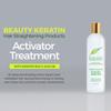 BEAUTY KERATIN Activator & Silk Treatment 5-Piece Set view 4