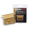 BaBylissPRO Barberology Ultra Thin Zero-Gap Replacement Blade for Outlining Hair Trimmers (FX707Z), Gold view 1