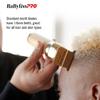 BaBylissPRO Barberology Ultra Thin Zero-Gap Replacement Blade for Outlining Hair Trimmers (FX707Z), Gold view 4