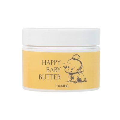 Martine: Pure & Simple Moisturizing Baby Butter with Double Helix Water, All Natural, Moisturizes and Soothes Baby's Skin