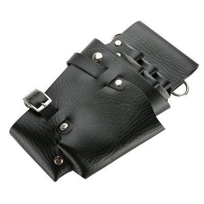 Mavis Laven Salon Hair Stylist Barber Scissors Shear Hairdressing Waist Holder Case Bag