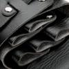 Mavis Laven Salon Hair Stylist Barber Scissors Shear Hairdressing Waist Holder Case Bag view 4