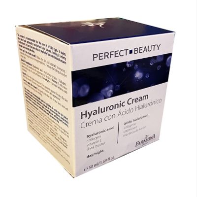 Farmona Perfect Beauty Hyaluronic Day and Night Cream 1.69 oz