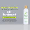 BEAUTY KERATIN Acai Oil Silk Treatment 8oz / 237ml view 2