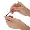 4Pcs/set Cuticle Trimmer with Cuticle Pusher Pedicure and Manicure Tools for Fingernails and Toenails Professional Grade Nail Care Tools view 2