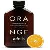 AEOLIS Refreshing Shower Gel with Orange & Green Tea  Greek Olive Oil Shower Gel for Men & Women  Gentle Body Cleanser  Natural Skincare from Greece  Invigorating Body Care 9.12 Fl Oz view 1