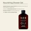 AEOLIS Refreshing Shower Gel with Neroli and Olive Leaves  Greek Olive Oil Shower Gel for Men & Women  Clean Beauty Body Cleanser  Natural Skincare from Greece  Invigorating Body Care 9.12 Fl Oz view 2