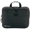 eagle creek Pack-It Reveal Hanging Toiletry Kit - Lies Flat or Hangs, with Hanging Hook and Tons of Pockets, Water-Resistant, Az Blue/Grey - One Size view 2