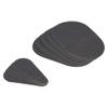 Laven 2pcs Hair Removal Tool, Portable Body Depilation Depilatory Sanding Device Set view 4