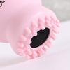 Octopus Shape Facial Cleansing Brush, Small Silicone Facial Cleanser Exfoliating Scrubber Face Washing Brush Deep Pore Cleaning for Skin Care view 2