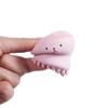 Octopus Shape Facial Cleansing Brush, Small Silicone Facial Cleanser Exfoliating Scrubber Face Washing Brush Deep Pore Cleaning for Skin Care view 4