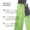 Meebak CICA Toner Spray | Korean Face Mist | Facial Spray with Centella Asiatica & Vitamin E | Soothing Face Toner for Sensitive, Oily, and Combination Skin | 4 fl oz view 3