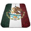 Mexico Paisley Flag Salon Hair Cutting Cape Cloth Barber Hairdressing Wrap Haircut Apron Cloth Styling Accessory For Unisex view 4