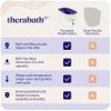 Therabath Professional Thermotherapy Adjustable TB9 Paraffin Wax Bath - Quick Melt - Helps Relieve Arthritis & Muscle Stiffness - Heat Therapy for Hands, Feet, & Body - Made in USA - 6 lb. ScentFree view 3
