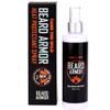 Tame the Wild Beard Straightener with Heat Protectant - Argan Oil, Keratin & Aloe Fortified Spray for Men's Hair & Beard - Large 8.5 Fl Oz Bottle view 1