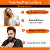 Tame the Wild Beard Straightener with Heat Protectant - Argan Oil, Keratin & Aloe Fortified Spray for Men's Hair & Beard - Large 8.5 Fl Oz Bottle view 3