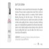 Hair Bar NYC Silk Touch System Serum 3.38oz - Reduces Frizz, Ideal for Chemically and, Infused with Marine Keratin & Biotin for Smoothing | Color-Treated Hair view 3