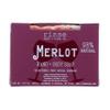 Rinse Bath & Body Merlot Natural Handmade Soap Boxed view 1