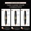 BIOAQUA Play 109 Face Stick Contour Duo 2 in 1 Highlighter Rotating Pencil Beautiful Glow Natural Colors Two-Step Face Makeup 3 Kind (#3 SHALLOW COLOR/BROWN) view 4