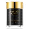 JOMTAM Caviar Black Gold Moisturizing Eye Cream Skin Rejuvenation Dark Circles Smoothing Wrinkles 60gm 2.12oz view 1