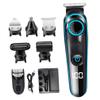 1 Set Beard Shaving Machine Hair Cutting kit Hair Clipper Hair Mustache Trimmer Men Beard Trimmer Home Shear Electric Body Razor Cordless Hair Trimmer Man Shave Liquid Crystal view 2