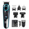 1 Set Beard Shaving Machine Hair Cutting kit Hair Clipper Hair Mustache Trimmer Men Beard Trimmer Home Shear Electric Body Razor Cordless Hair Trimmer Man Shave Liquid Crystal view 3