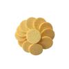 EXCEART 20Pcs Cleaning Sponge Washable Makeup Pads Reusable Facial face Scrub Sponge Exfoliating Facial Sponges Shower Pads Reusable Makeup Cotton Eyes Cleaning pad view 1