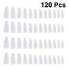 120 Pieces High Heel Miss Round view 2