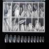 120 Pieces High Heel Miss Round view 4